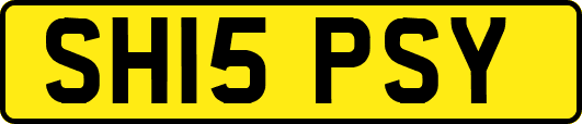 SH15PSY