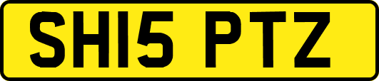 SH15PTZ