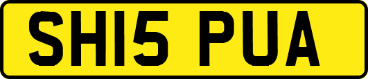 SH15PUA