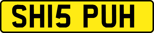 SH15PUH