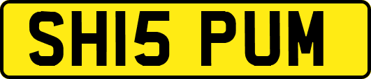 SH15PUM