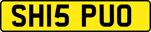 SH15PUO