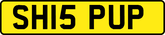 SH15PUP
