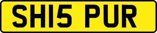 SH15PUR
