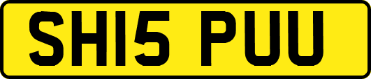 SH15PUU