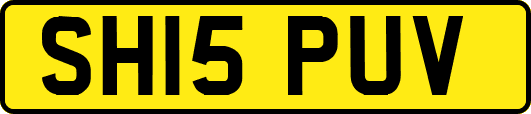 SH15PUV