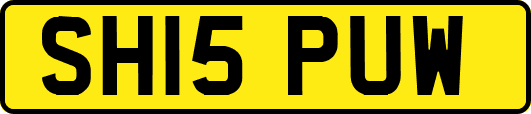 SH15PUW