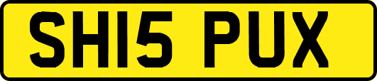 SH15PUX