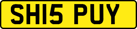 SH15PUY