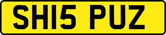 SH15PUZ