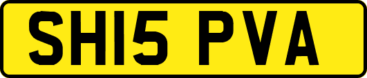 SH15PVA