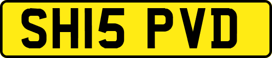 SH15PVD