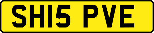 SH15PVE