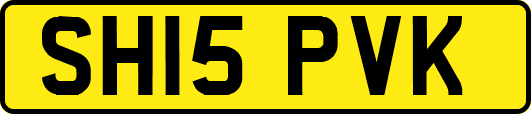 SH15PVK