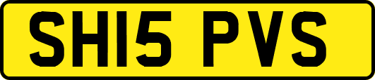 SH15PVS