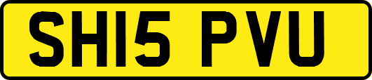 SH15PVU