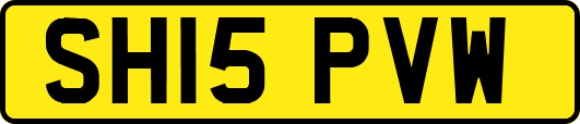 SH15PVW