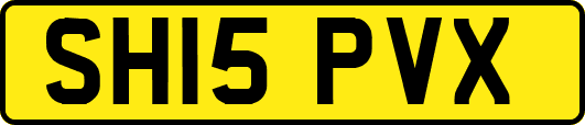 SH15PVX