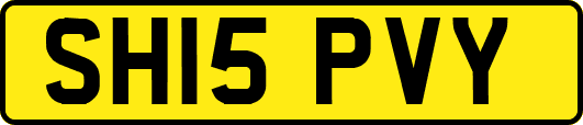 SH15PVY