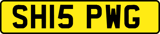 SH15PWG