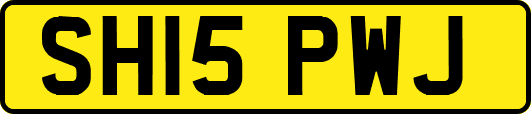 SH15PWJ