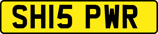 SH15PWR