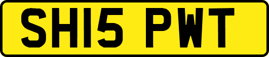 SH15PWT