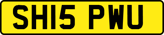 SH15PWU