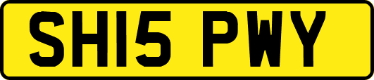 SH15PWY