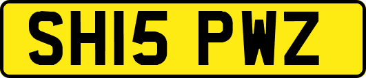 SH15PWZ