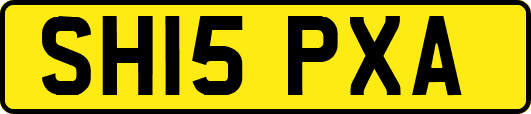 SH15PXA