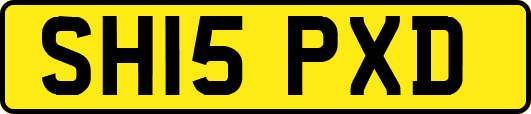 SH15PXD