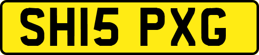 SH15PXG