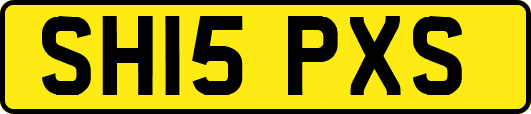 SH15PXS