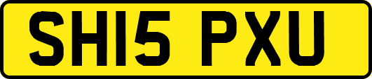 SH15PXU