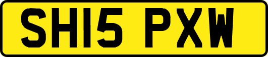 SH15PXW