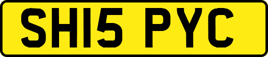 SH15PYC