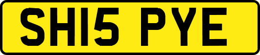 SH15PYE