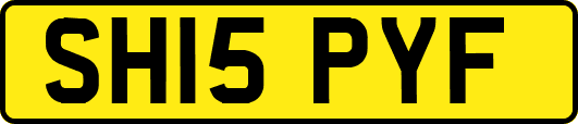 SH15PYF