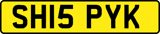 SH15PYK