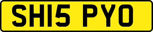 SH15PYO