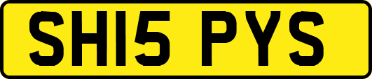SH15PYS