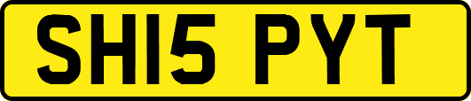 SH15PYT