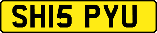 SH15PYU