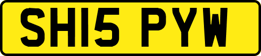 SH15PYW