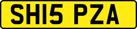 SH15PZA