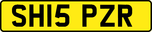 SH15PZR