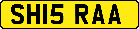 SH15RAA