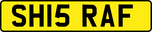 SH15RAF