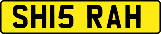 SH15RAH